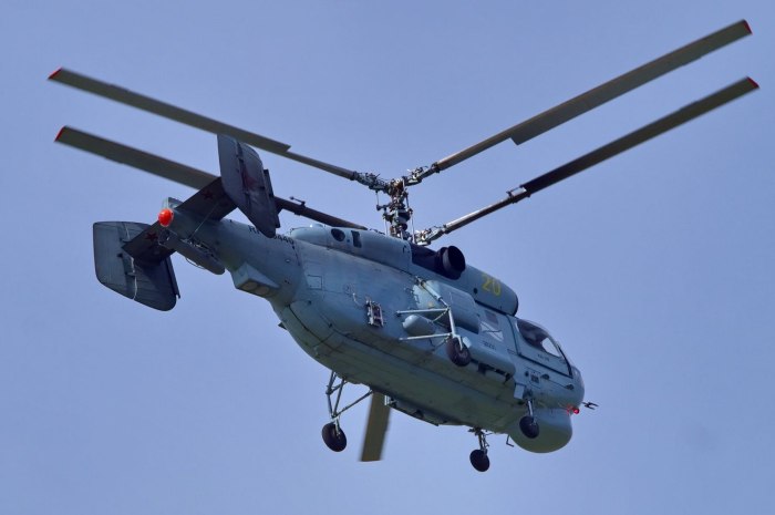 Вертолет ка-28 Вьетнам