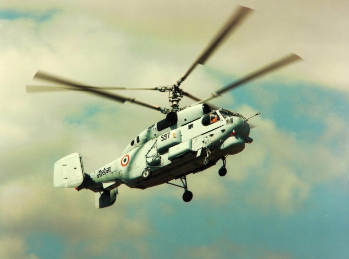 Kamov ka-40 вертолёты ка