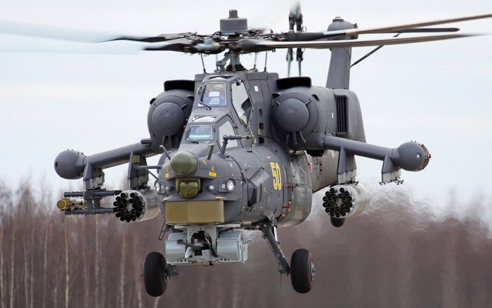 Ми-28н вертолёт вертолёты России