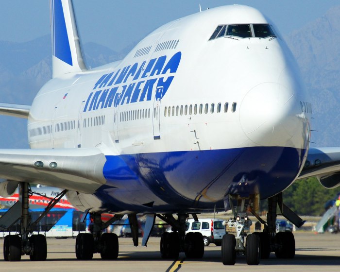 Боинг 737 Трансаэро