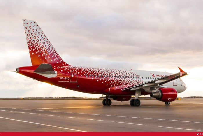 Boeing 737 Россия