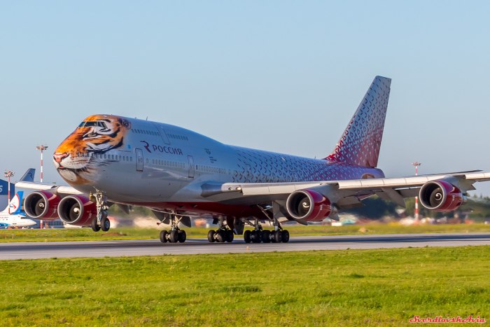 Боинг 777 Тигролет