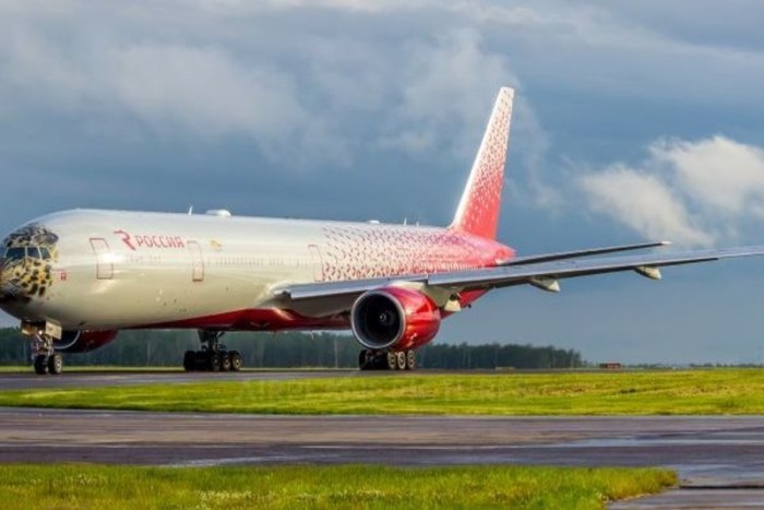 Боинг 777 312