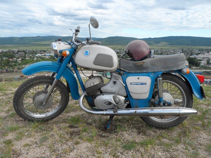 ИЖ Юпитер 3 02