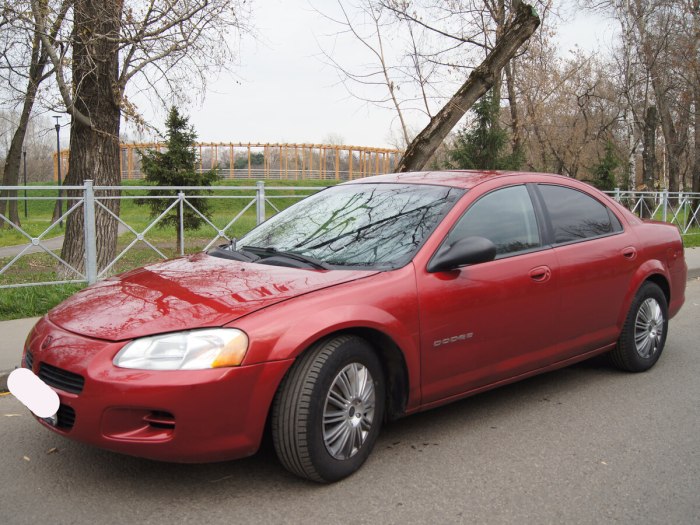 Dodge Stratus 2