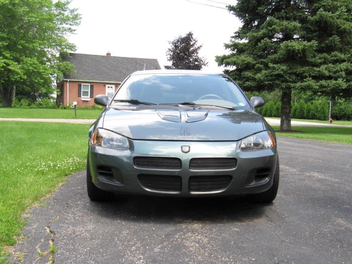Dodge Stratus 1
