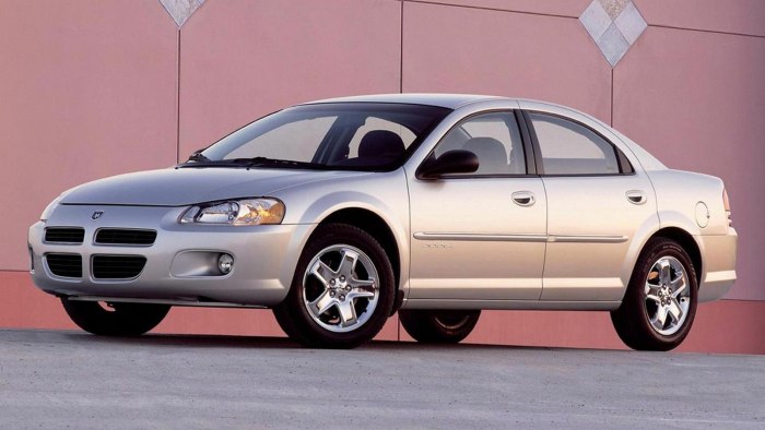 Dodge Stratus 2