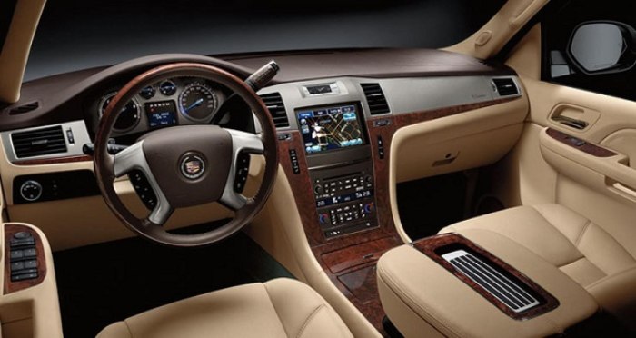 Cadillac Escalade ESV 900