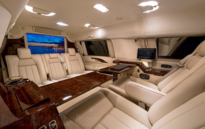 Cadillac Escalade 2023