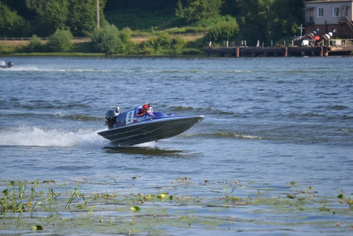 Водно-моторный спорт