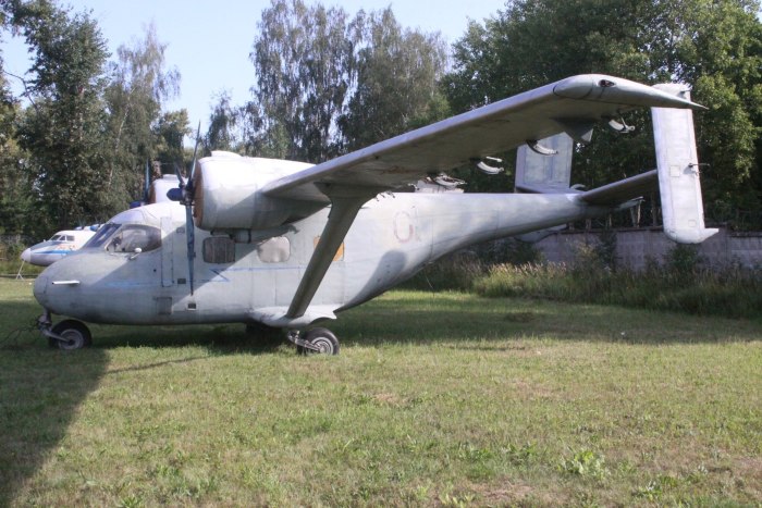 АН-14 Монино