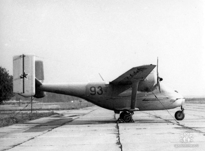 АН 28 самолет