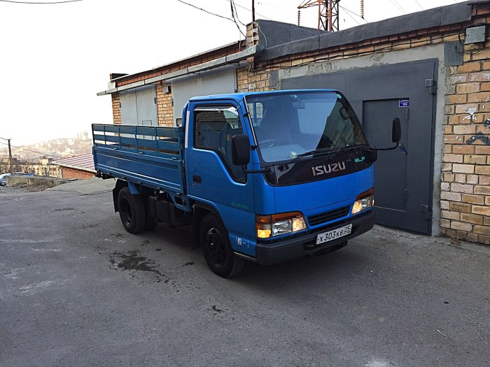 Isuzu Elf 1997