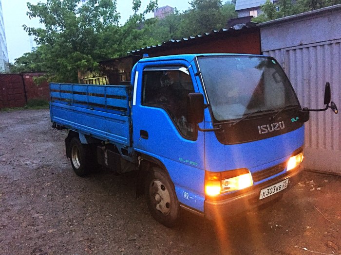 Isuzu Elf 1997