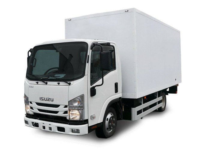 Isuzu Elf 3.5