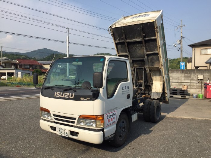 Isuzu Elf 1998