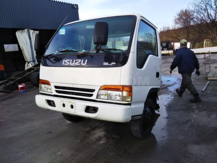 Isuzu Elf 1989