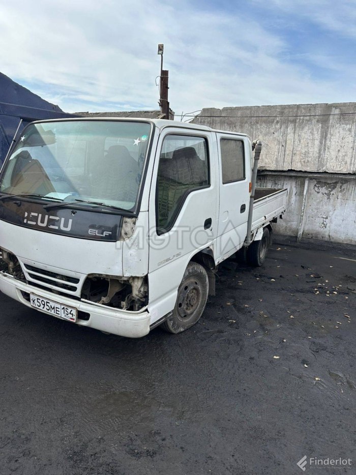 Isuzu Elf 1994