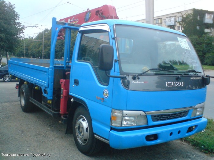 Isuzu Elf 1995