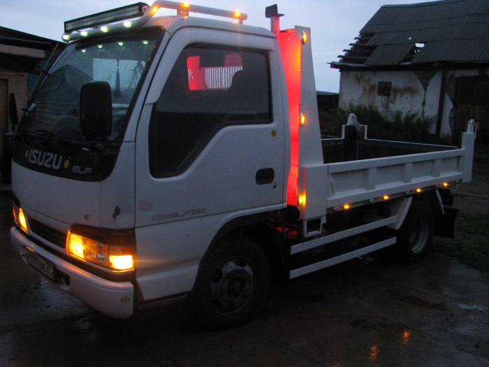 Isuzu Elf 4,5