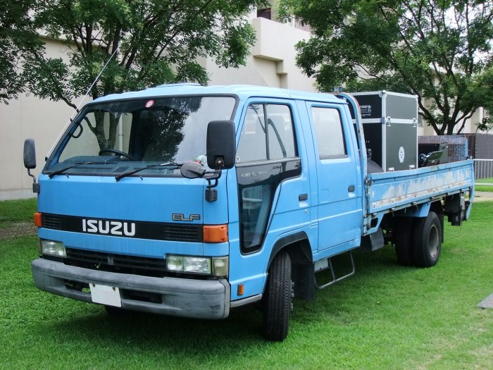 Isuzu Elf 1,5