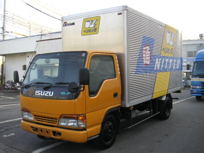Isuzu Elf, nkr66
