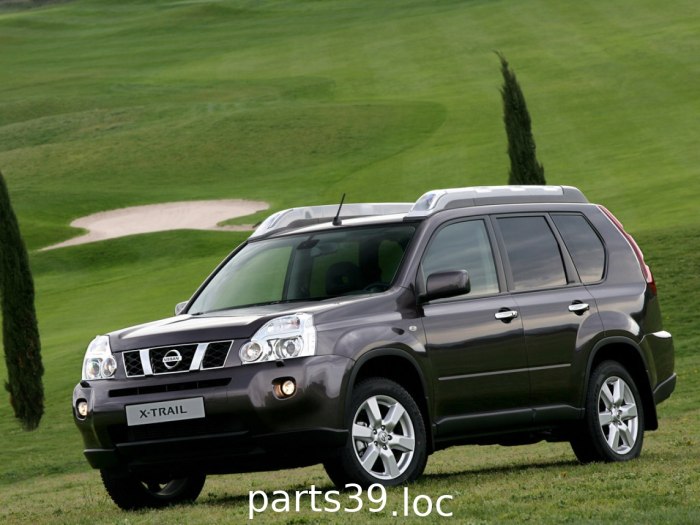 Nissan x-Trail 2007