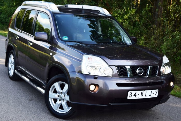 Nissan x-Trail 2008