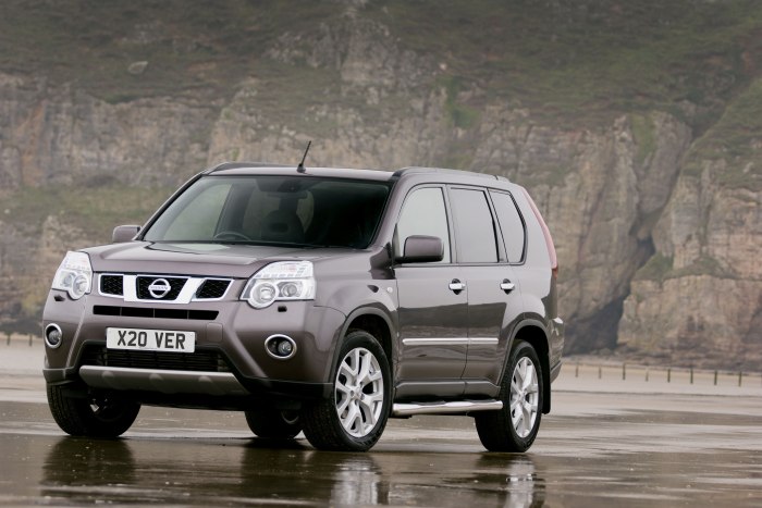 Nissan x-Trail t31 2013