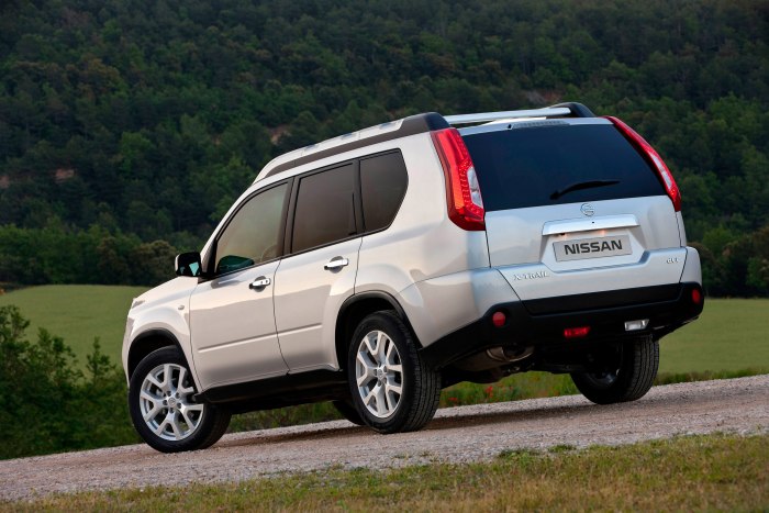 Nissan x-Trail 2010