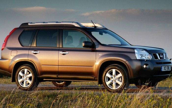 Nissan x-Trail 2008
