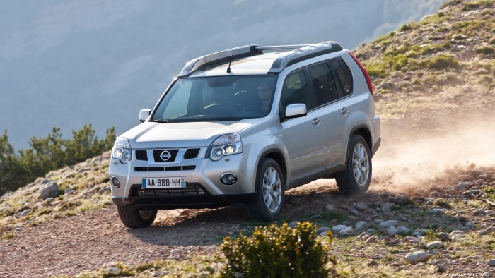Nissan x-Trail 2011
