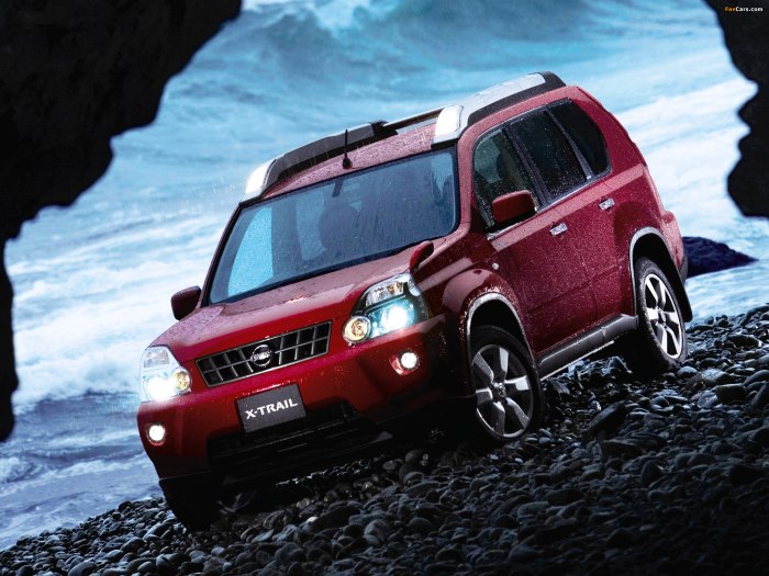 Nissan x-Trail 2007