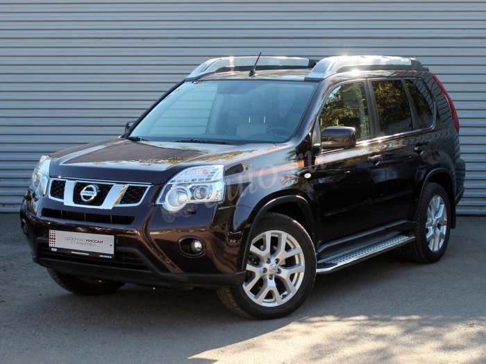 Nissan x-Trail 2014
