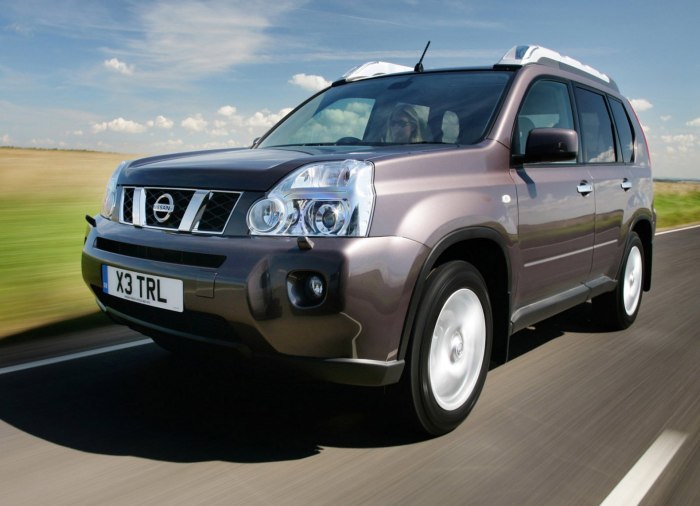 Nissan x-Trail 2007