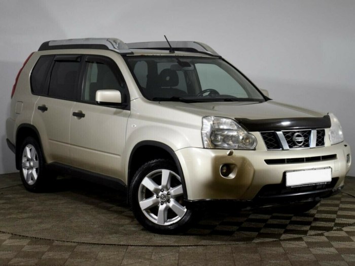 Ниссан x Trail 2008