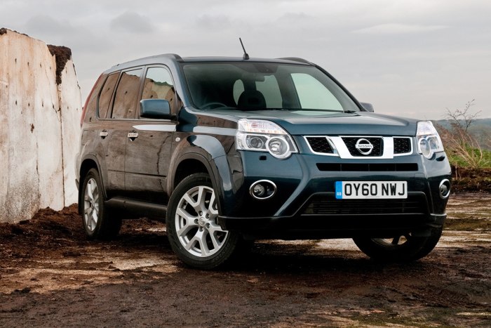 Nissan x-Trail t31 2.5