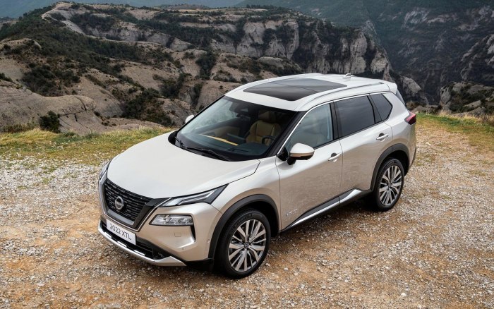 Nissan x-Trail 2022 New