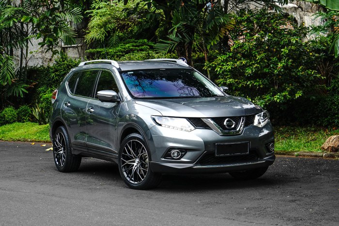 Nissan x Trail 3 t32