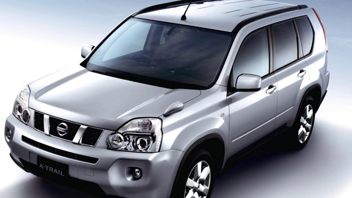 Nissan x-Trail t34