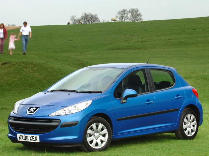 Peugeot 207 2006