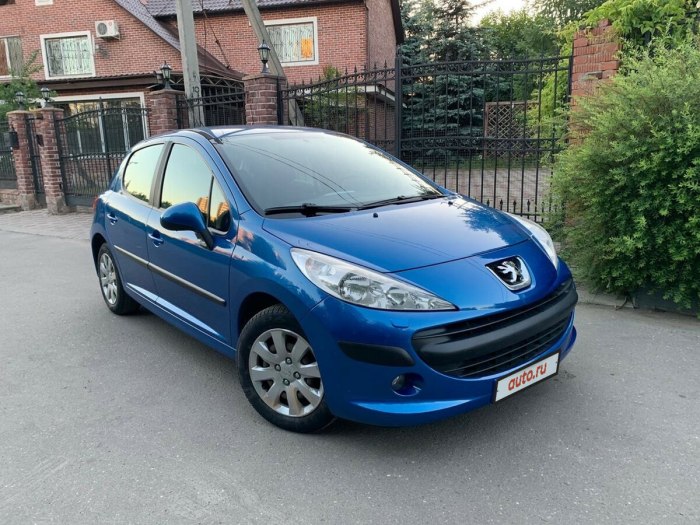 Peugeot 207 2007