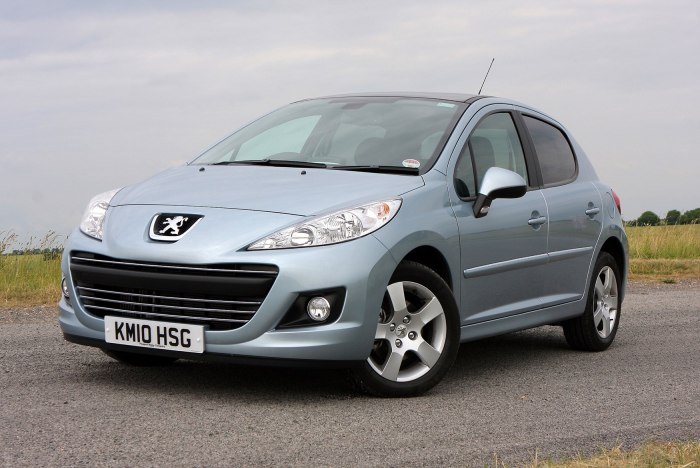 Peugeot 207 2006