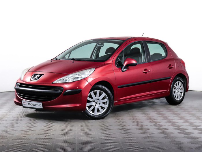 Peugeot 207