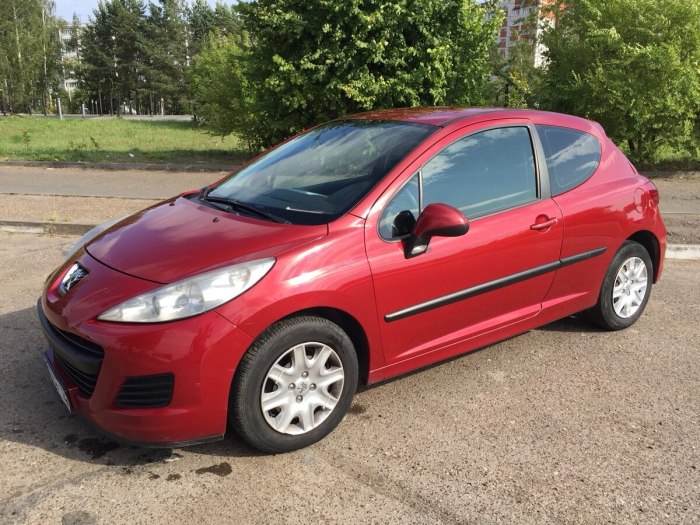 Peugeot 207 i