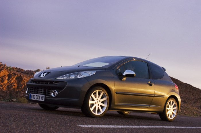 Peugeot 207 RC