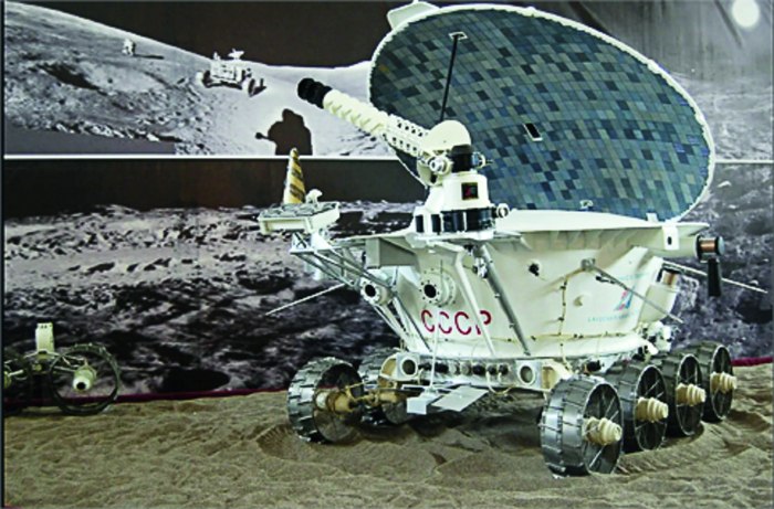 Луноход СССР