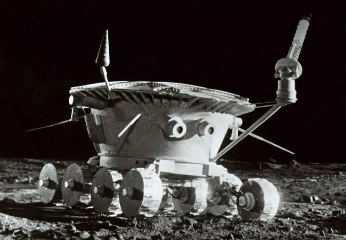 Луноход 1 1970