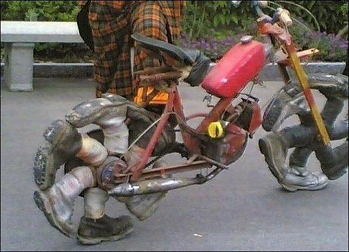 Пошло поехало