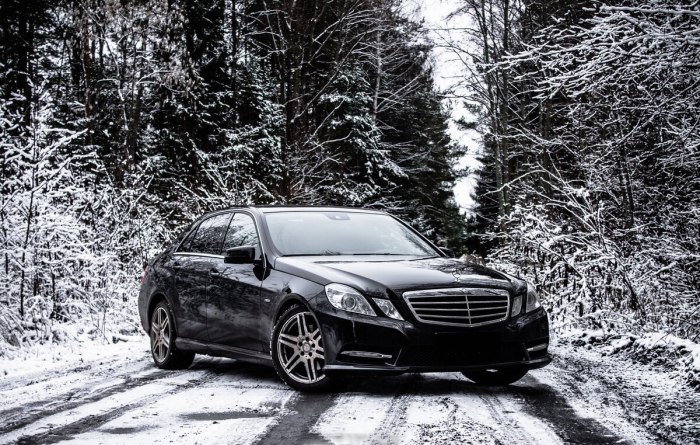 Mercedes w212